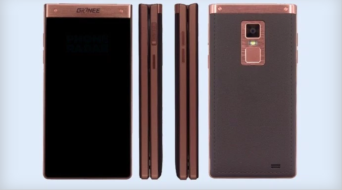 Gionee W909