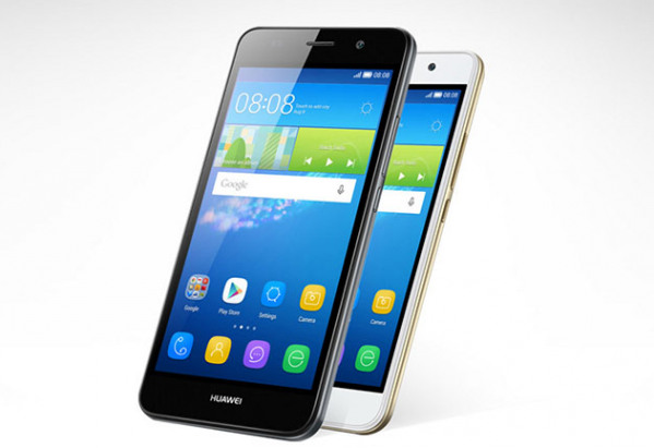 Huawei Y6, smartphone entry level con 2 GB di RAM a 120 dollari