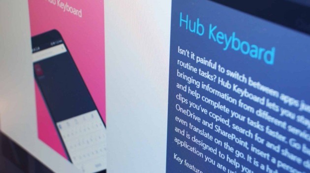 Microsoft lancia Hub Keyboard: la tastiera basata sul multitasking (DOWNLOAD APK)