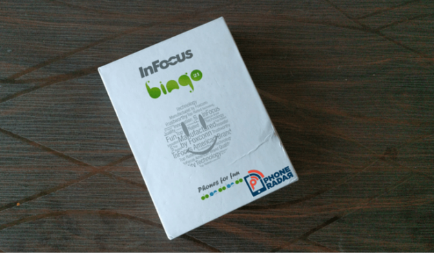 Infocus Bingo 21, lo smartphone low cost con supporto 4G LTE