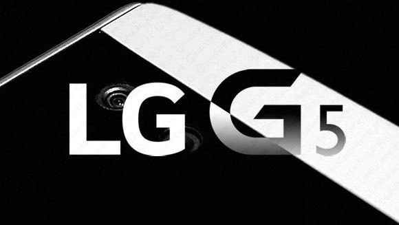 LG G5 sarà presentato ufficialmente il 21 febbraio