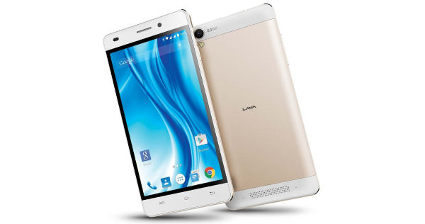 Lava X3 lanciato con 2 GB di RAM e batteria da 2500 mAh a 90 dollari