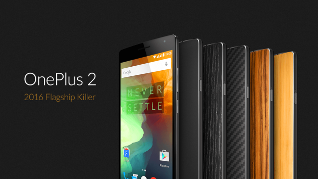 OnePlus 2 (64GB) disponibile a 345 euro sul sito ufficiale