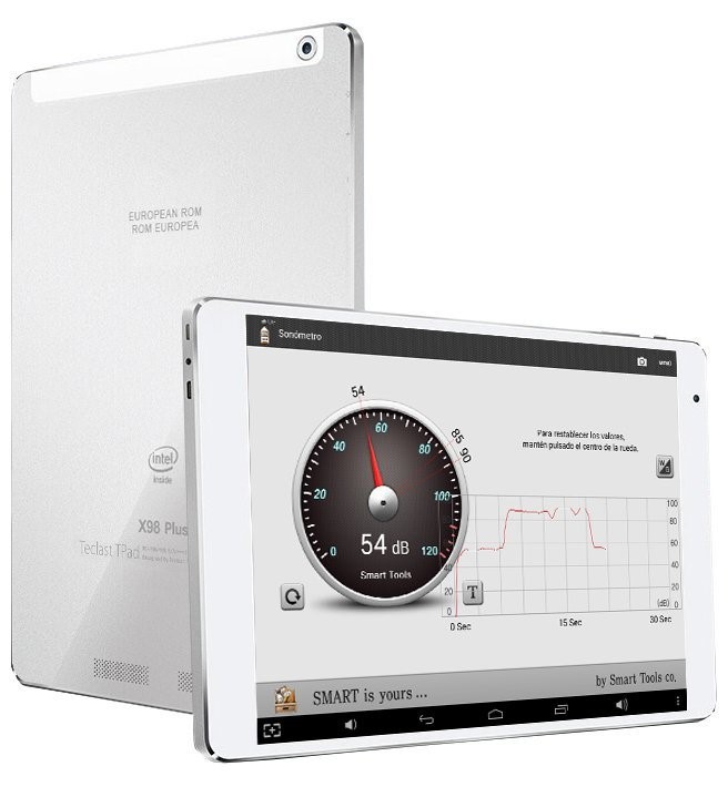 Telecast X98 Plus Dual