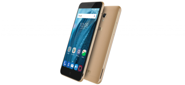 ZTE Blade V7 ufficiale con uno schermo 5.2'' Full HD e 2 GB di RAM