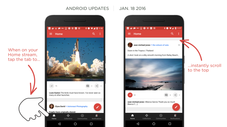 Google+
