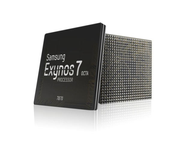 Samsung presenterà Exynos 7870, un nuovo processore per smartphone di fascia media