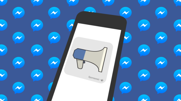 Facebook porterà la pubblicità su Messenger