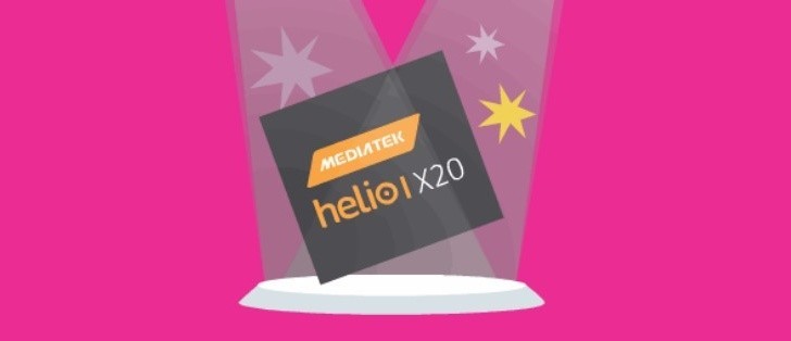 Helio X20