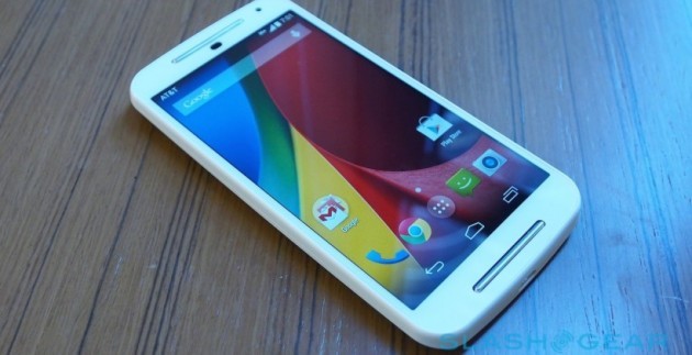 Moto G 2014: inizia il rilascio di Android 6.0 Marshmallow
