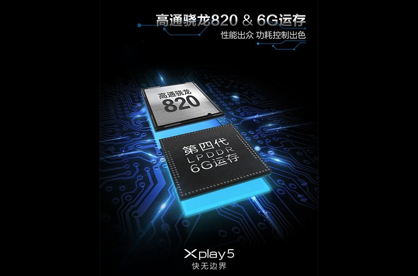 Vivo Xplay 5