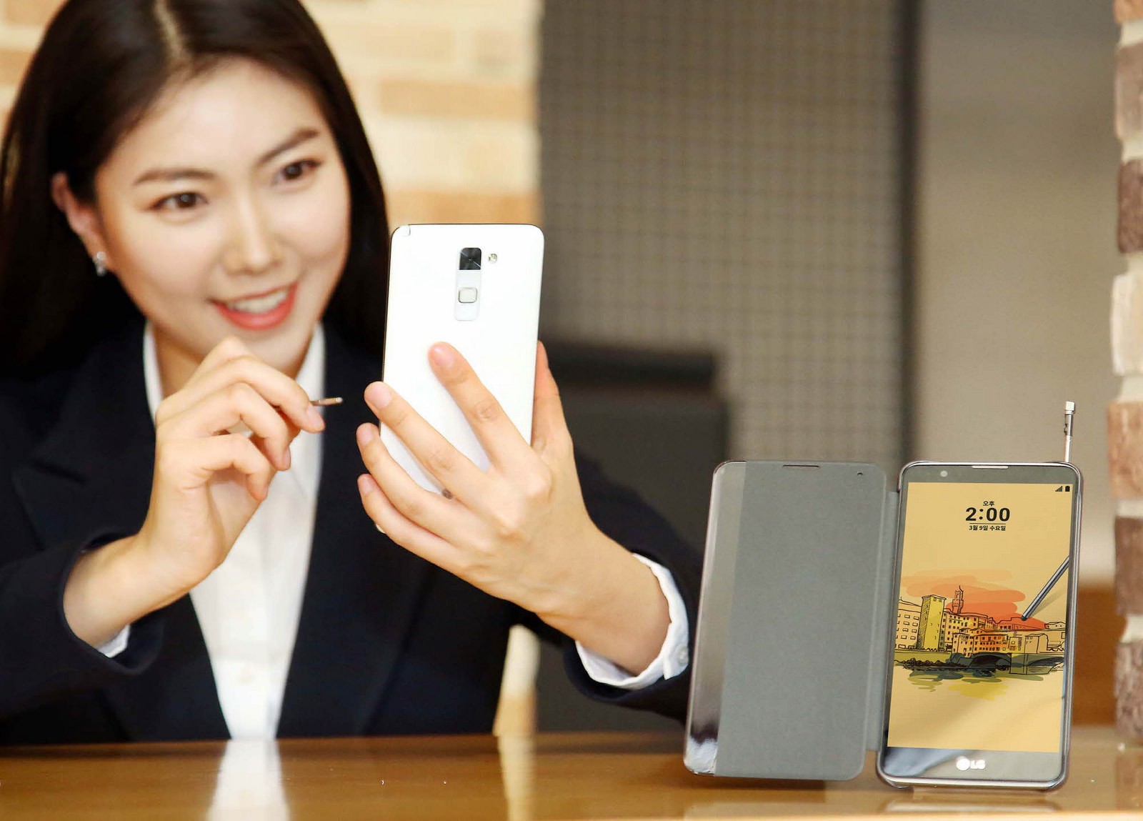LG Stylus 2