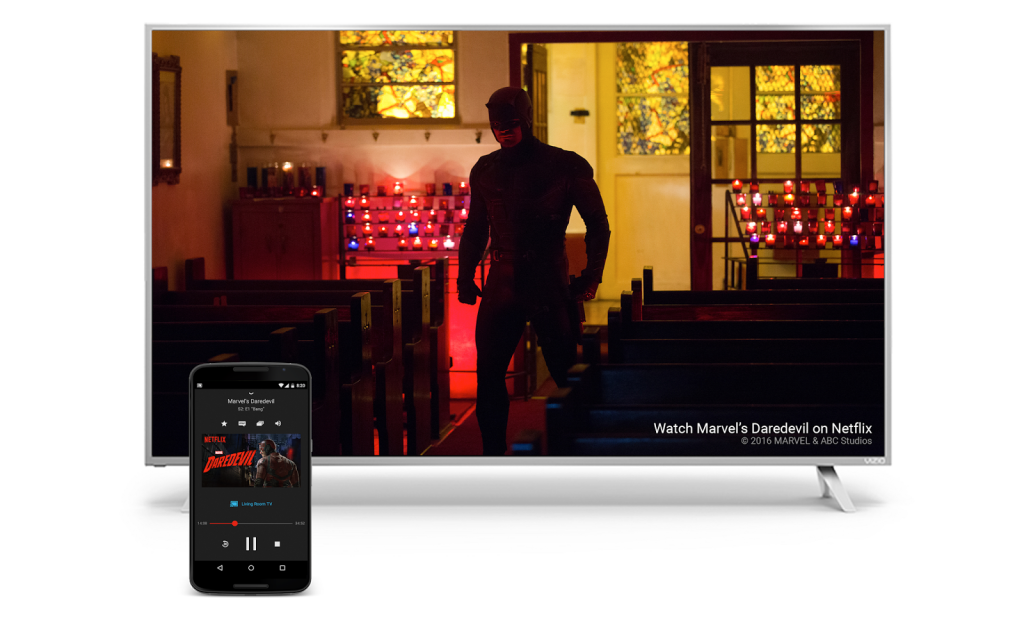 Google Cast