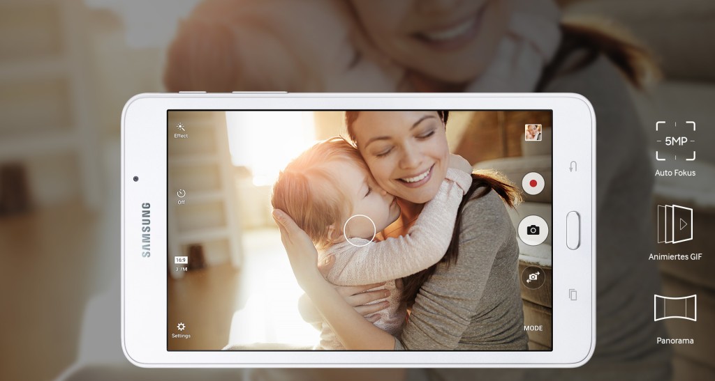 Samsung Galaxy Tab A