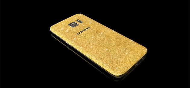 Samsung Galaxy S7 e S7 Edge in oro 24K grazie a Goldgenie