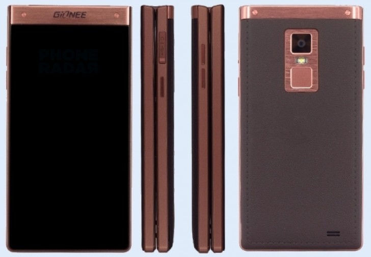 Gionee W909