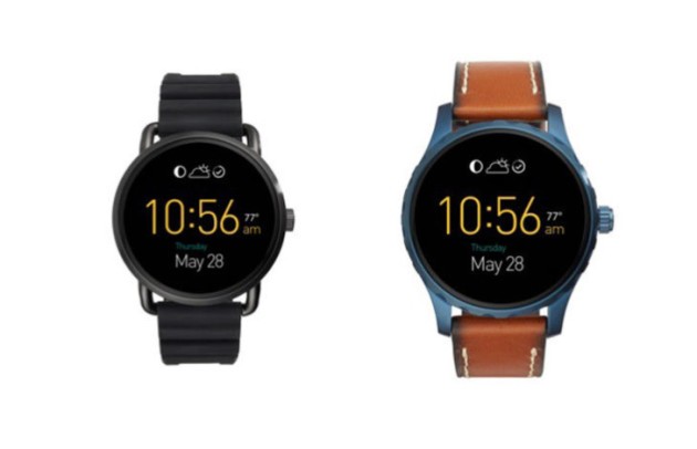 Fossil Q Wander e Q Marshal: annunciati due nuovi smartwatch Android Wear