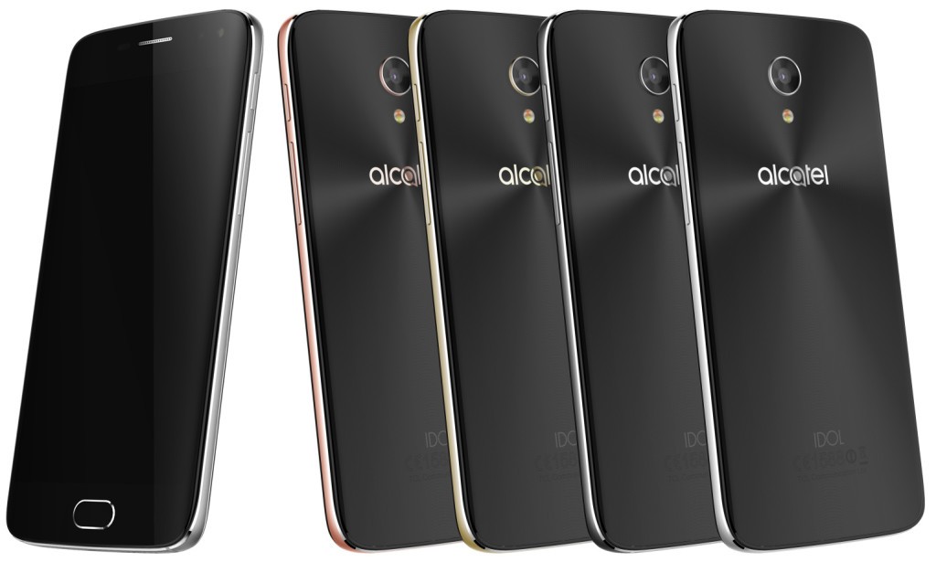Alcatel Idol 4 Mini