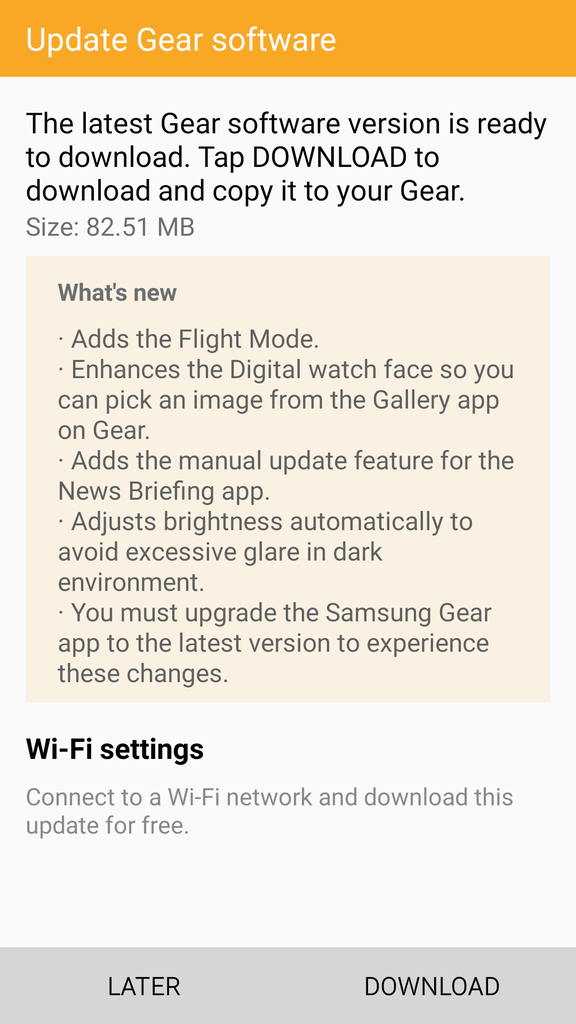 Samsung Gear S2
