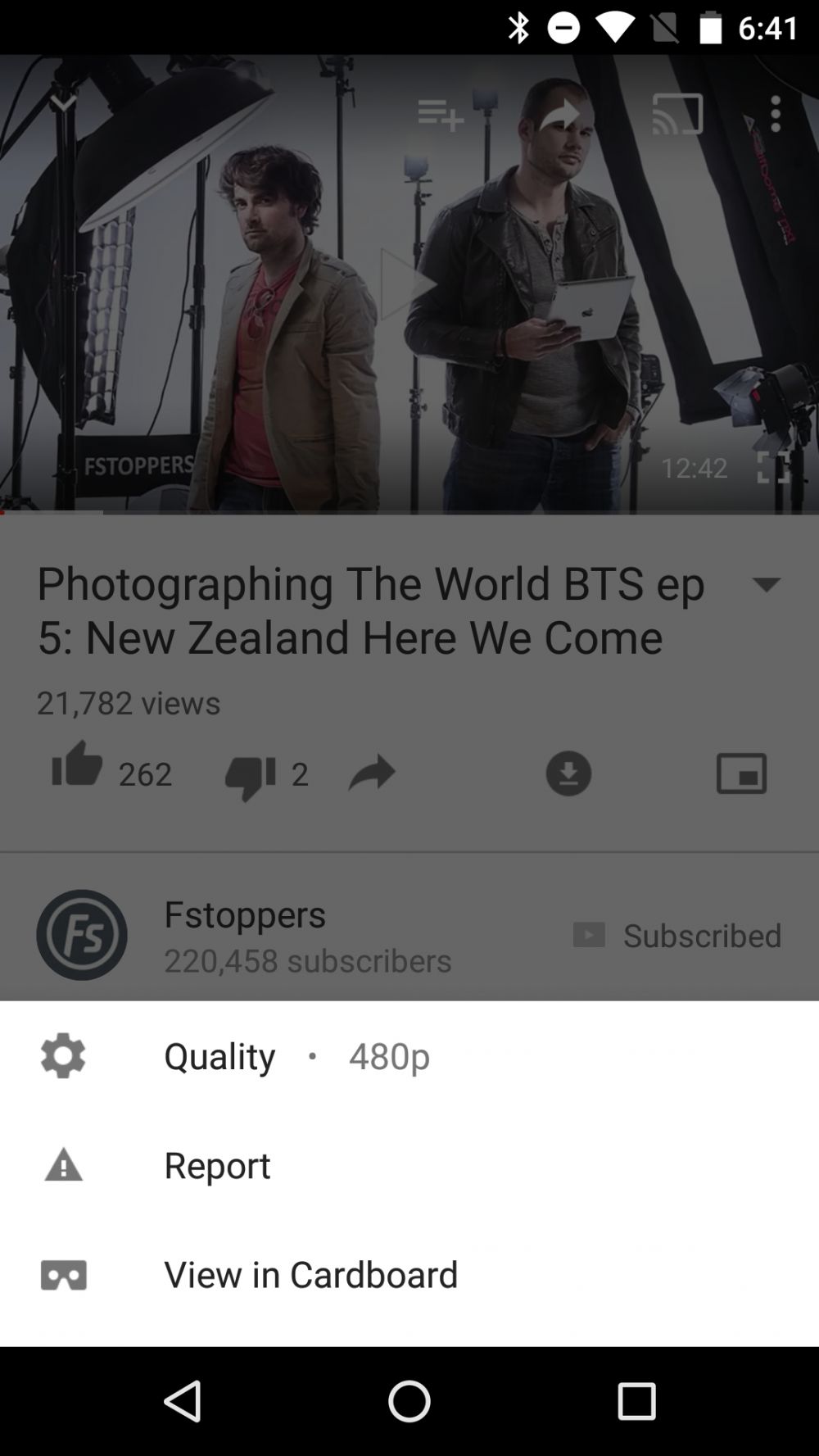 YouTube