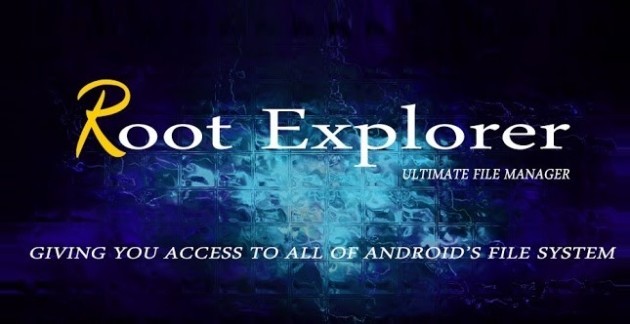 Root Explorer 4.0 introduce finalmente il Material Design