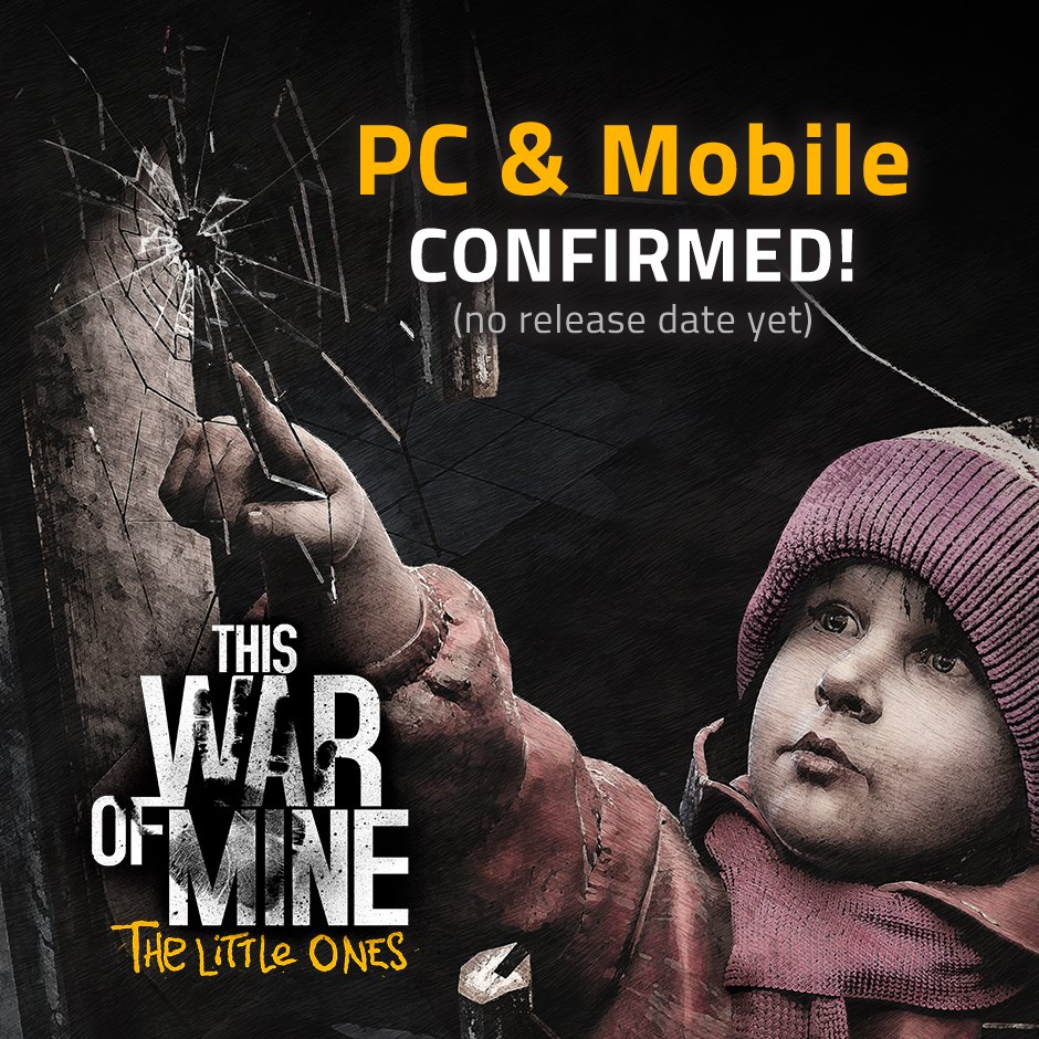 download this war of mine the little ones