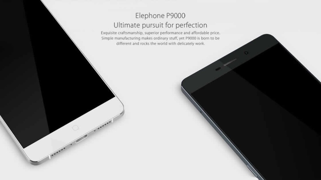 Elephone P9000
