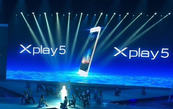 Vivo XPlay 5 ufficiale: display QHD, Snapdragon 820 e 6GB di RAM