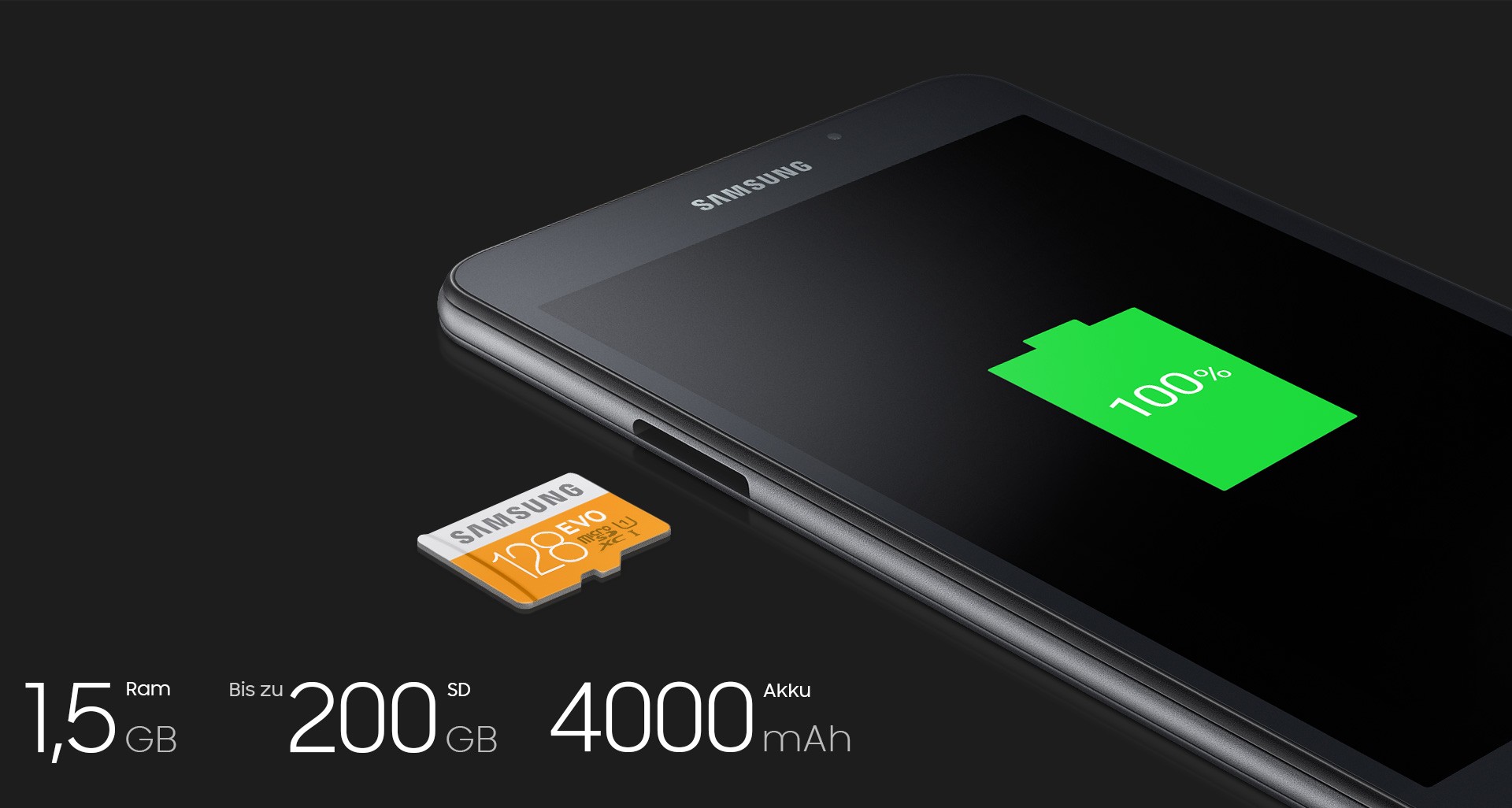 Samsung Galaxy Tab A