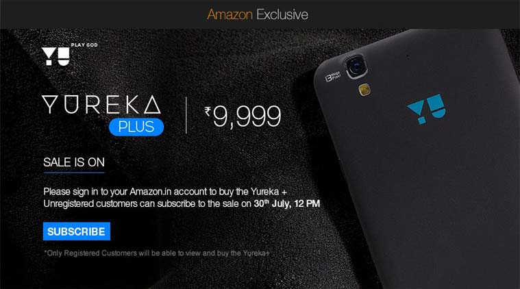 Yu Yureka Plus