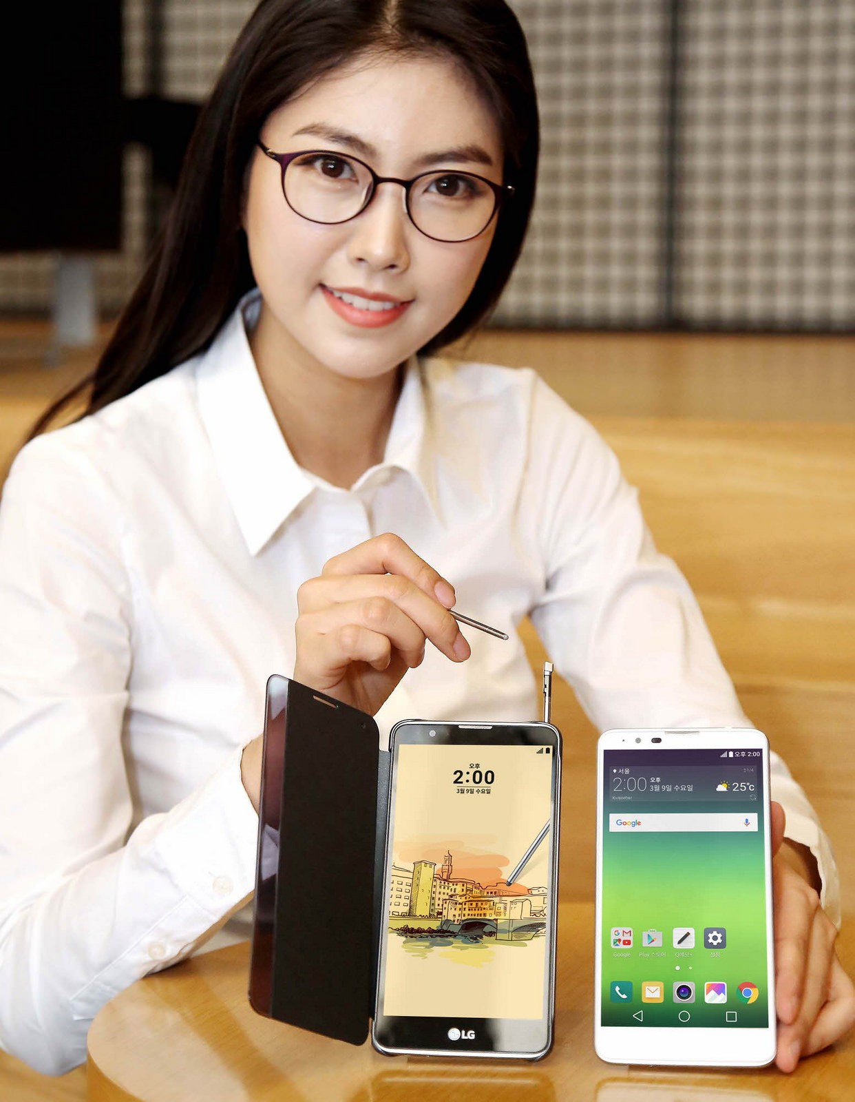 LG Stylus 2