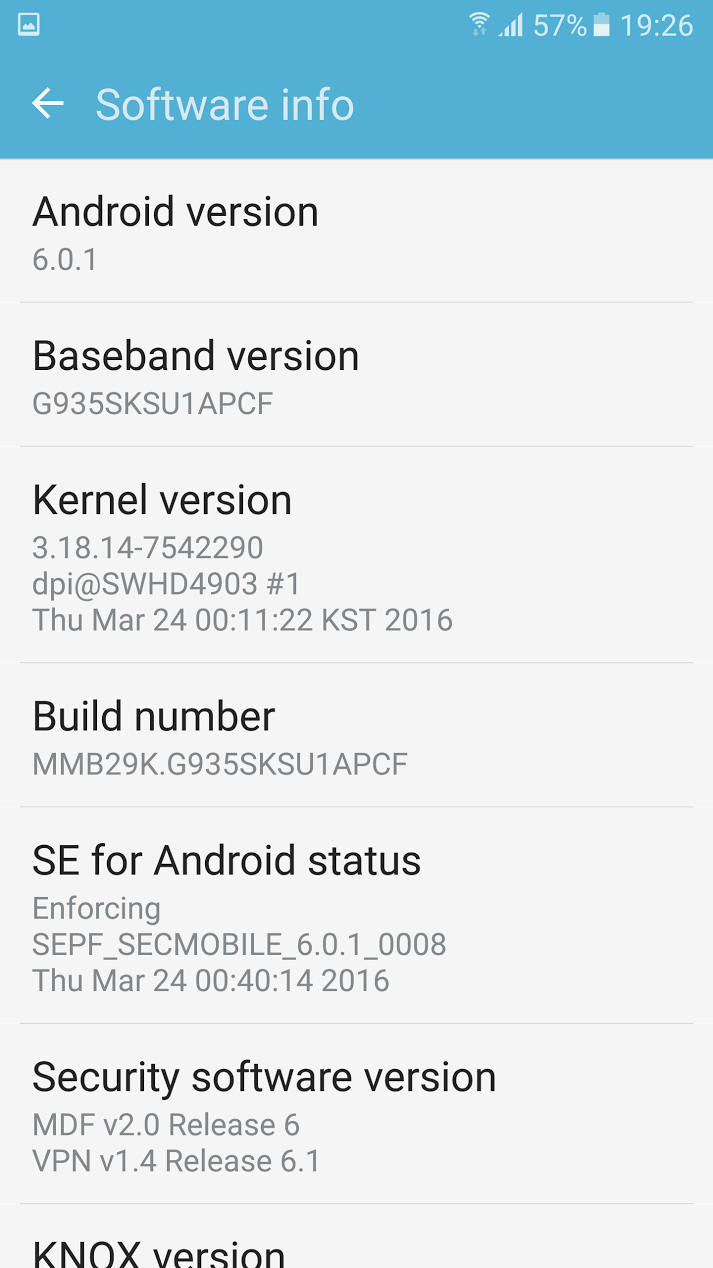 Samsung Galaxy S7 Edge