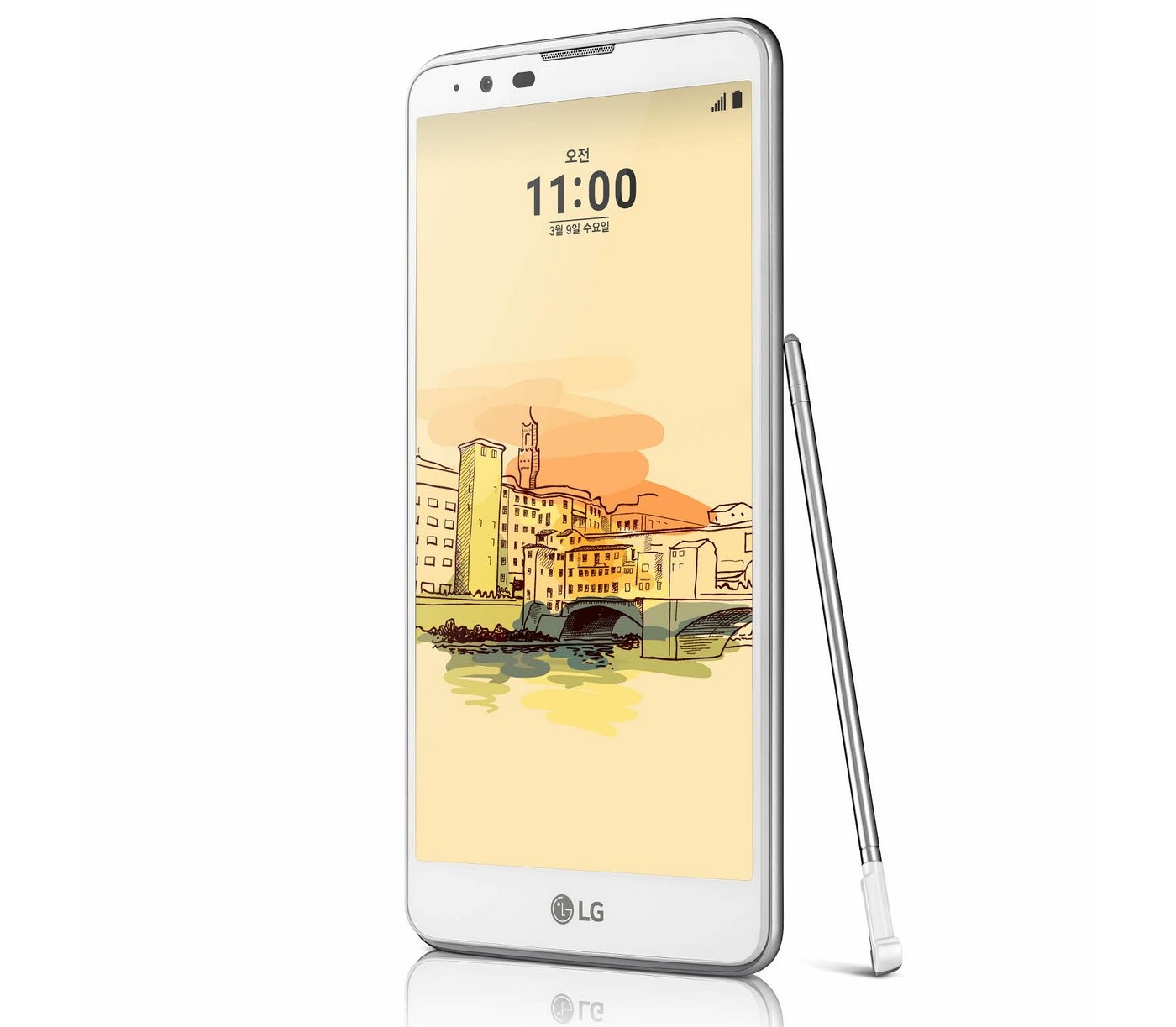 LG Stylus 2