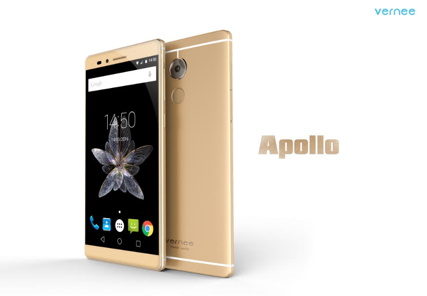vernee apollo