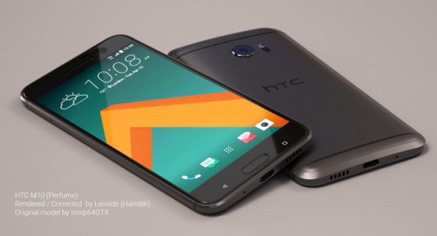 HTC 10: display Super LCD e batteria da 3000mAh secondo Evan Blass