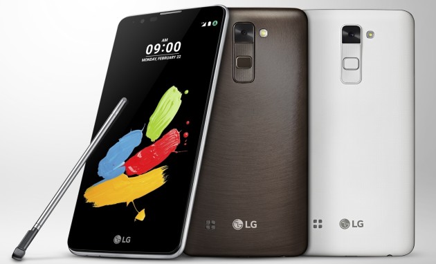 LG Stylus 2 debutta in Corea questa settimana a 329$