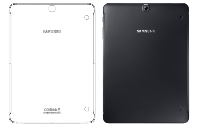 Samsung Galaxy Tab S3 protagonista della certificazione FCC