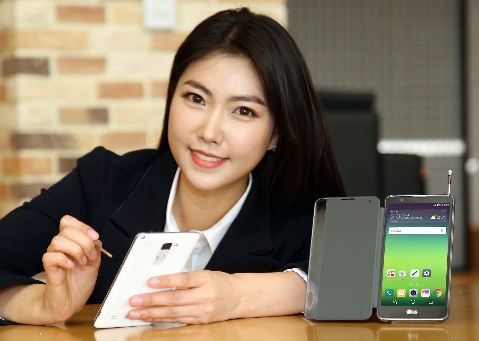 LG Stylus 2