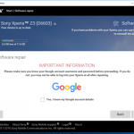 Xperia Companion