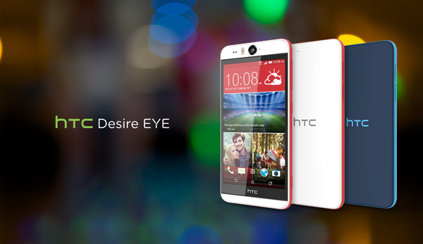 HTC Desire EYE: arriva in Europa l’aggiornamento ad Android 6.0.1