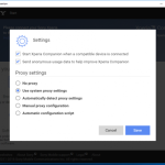 Xperia Companion