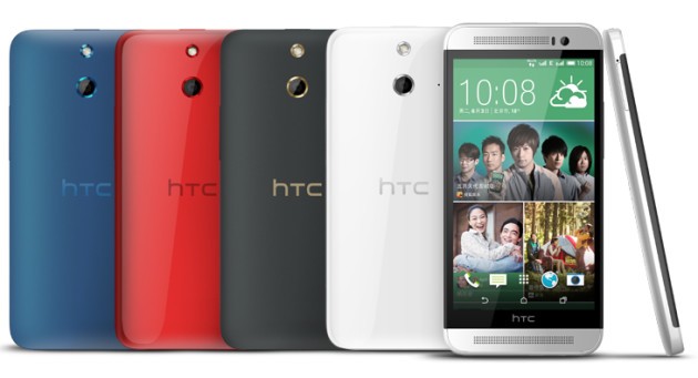 HTC One E8 inizia a ricevere Android 6.0 Marshmallow