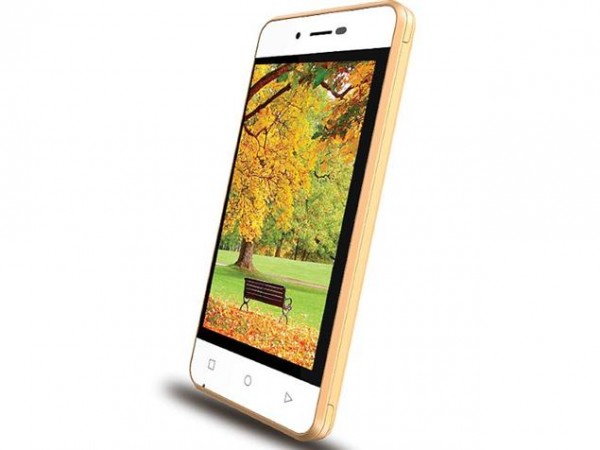 Intex Aqua 4G Strong apparso online sul sito ufficiale con specifiche entry level