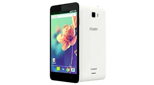 Coolpad Dazen 11 4G è un nuovo smartphone entry level con supporto 4G LTE