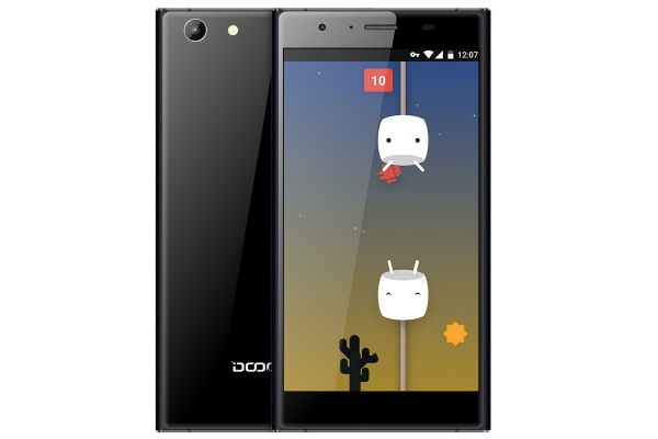 Doogee Y300 lanciato con 2 GB di RAM e Android Marshmallow 6.0 a soli 130 dollari