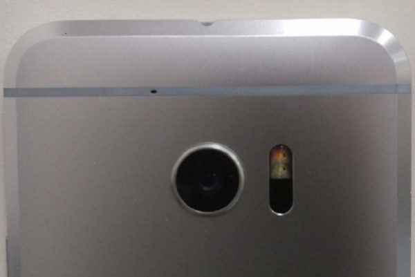 HTC 10: una nuova foto mostra la parte frontale