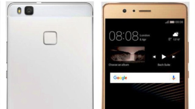 Huawei P9 lite