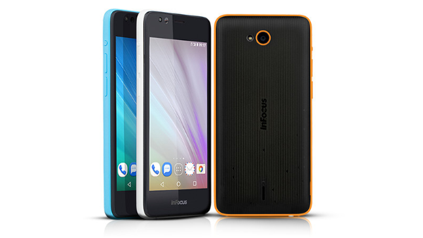 Infocus Bingo 20 lanciato con 1 GB di RAM e supporto 4G LTE a soli 80 dollari