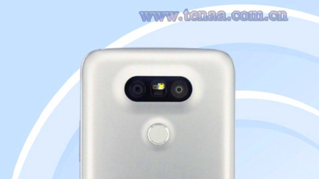 LG G5 in versione depotenziata compare su TENAA