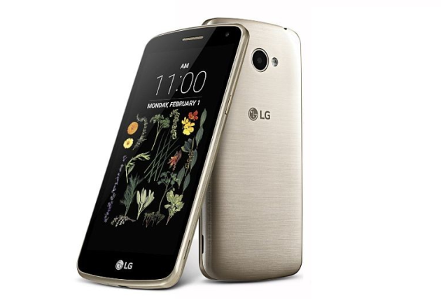 LG K5 ufficiale: display da 5